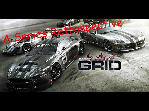 GRID - A Rant/Retrospective (2008-2019 Reboot)