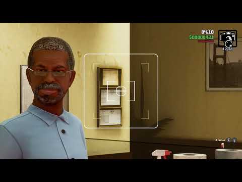 Why CJ's barber is the GOAT