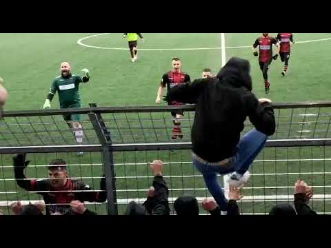 Lazio - Prima Categoria Girone F - Giornata 11 - Citta di Cave Academy vs VJS Velletri (1)