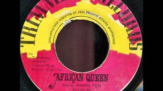 Paul Hamilton  - African Queen [1980]