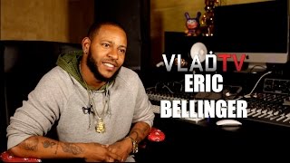 Eric Bellinger on Journey From the 'Hood to Winning a Grammy
