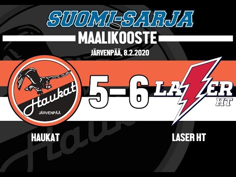 Haukat - Laser HT 8.2.2020 5-6
