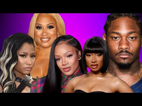 Glorilla VS Meg, Stefon Diggs HEALING women across the World! Rah Ali Tells Nicki Minaj To SEEK HELP