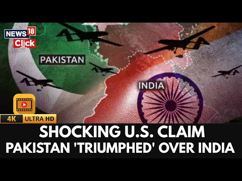 US Panel Report: Pakistan Achieved Military Gains Over India in May | India Pakistan War | 4K