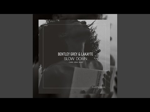 Slow Down (Chris Arna Remix)