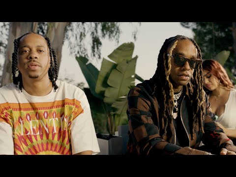 RJmrLA - Special Delivery (Official Video) (feat. Ty Dolla $ign)