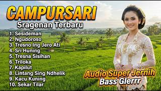 Download lagu CAMPURSARI SRAGENAN FULL ALBUM TERBAIK 2026 – COCOK BUAT KERJA & SANTAI mp3