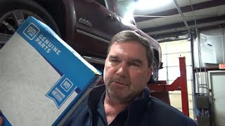 The Chevy Shudder / Chevy Shake! Transmission Problems. Step 1 : Transmission Flush