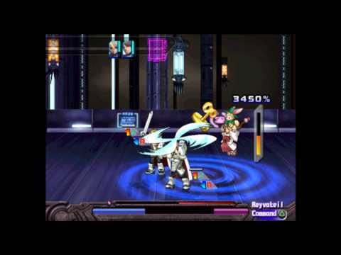 Ar tonelico: MoE Playthrough - Part 48 [Enter Ayatane]