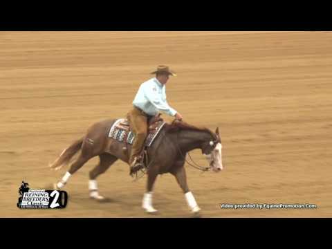 Lil Rene Gun ridden by Sam Schaffhauser  - 2017 NRBC (Open Finals, Sec. 1)