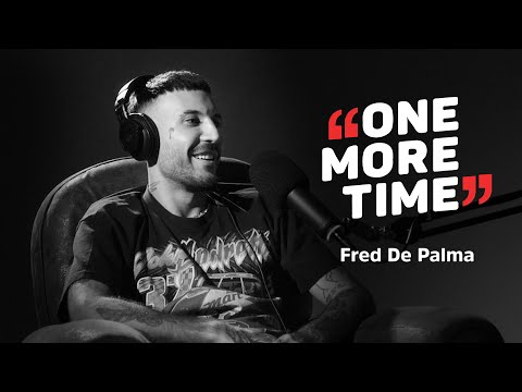 Fred De Palma, dalla strada alla vetta in classifica - One More Time
