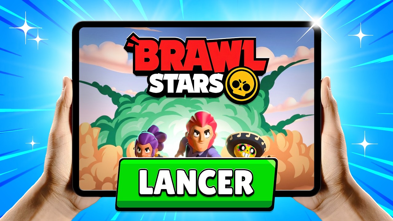 J’ai TESTÉ Brawl Stars…