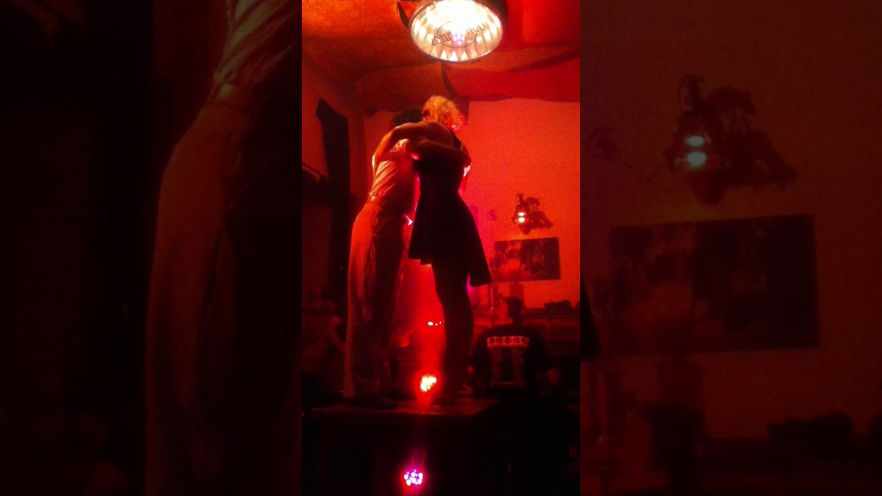 Video thumbnail for Yamila Ivonne & Tomas Corvalan / Toca El Cachivache Quinteto / ZONA TANGO