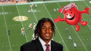 #1 CB in CFB? Kool-Aid McKinstry All-22 Highlights & Analysis