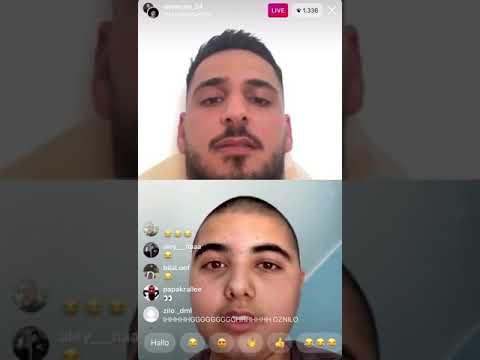 Babymoench und papakrallee  VERARSCHEN Erencan..😂