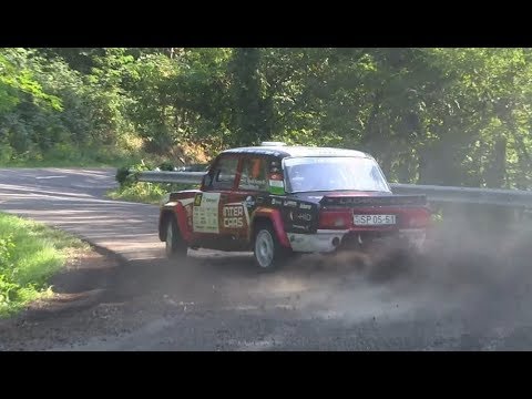 Steelvent Ózd Rallye & M6LOG Salgó Rallye 2019.action movie
