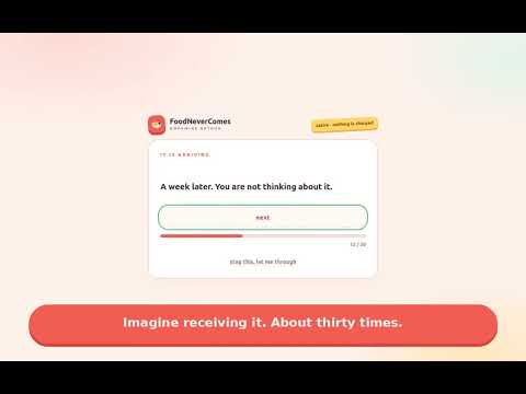 Item video thumbnail