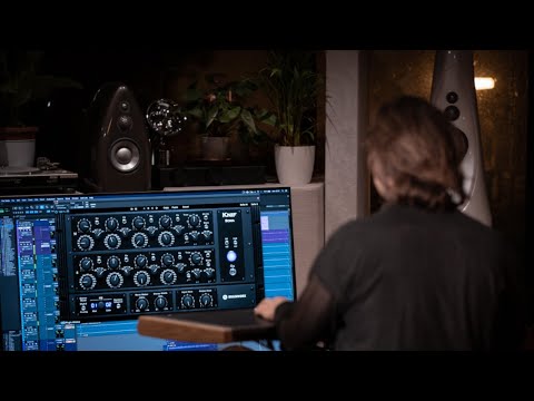 Zino Demos The NEW Knif Audio Soma Mastering EQ Plugin | Plugin Alliance