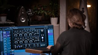 Video thumbnail for Zino Demos The NEW Knif Audio Soma Mastering EQ Plugin | Plugin Alliance by Plugin Alliance