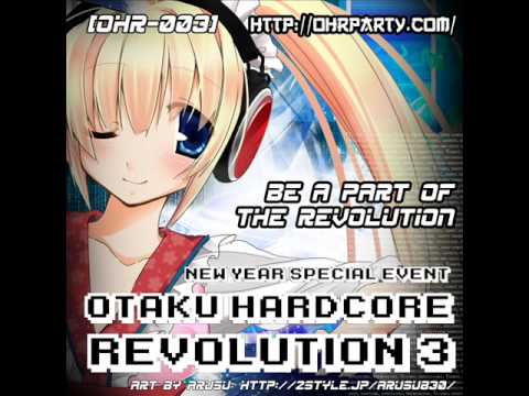 T2Kazuya - Be A Part Of The Revolution