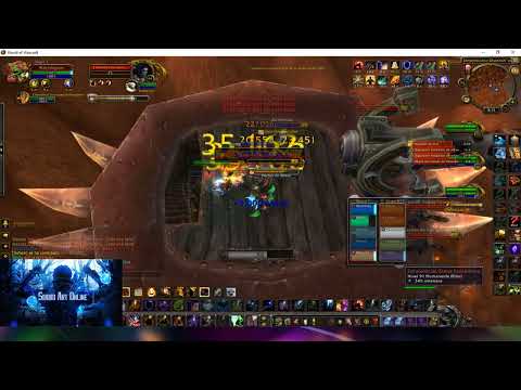 Galakras 10 Heroico MoP