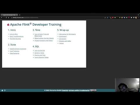 Learn Apache Flink - Part 1