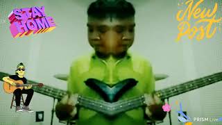 Download lagu Rela Demi Cinta || cover bass || By Mandra mp3