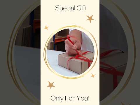 Junte-se a nós nos bastidores enquanto elaboramos um pedido especial com amor #embrulhodepresente #Corkor