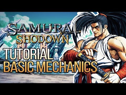 Samurai Shodown (2019) - How to Play