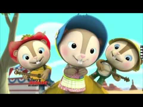 all sheriff callie prairie dog songs