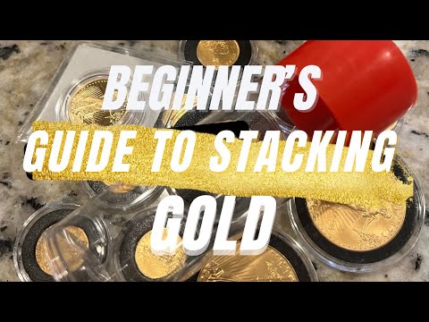 Beginner Guide to Stacking Gold