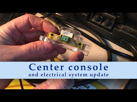 Van Electrical System Updates - Battery monitor w/shunt, new charge controller, Bluetooth and more.