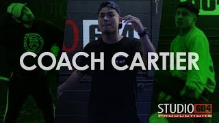A$AP Ferg ft. Famous Dex - "Coach Cartier" | Adrian Vendiola Choreography | STUDIO604