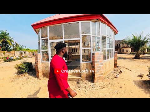 We toured the home of Highlife legend Chief Osita Osadebe with his son,one of Africa’s greatest icon