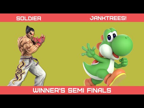Soldier (Terry, Kazuya) vs JankTrees! (Yoshi) - Flashback Fightclub [138]