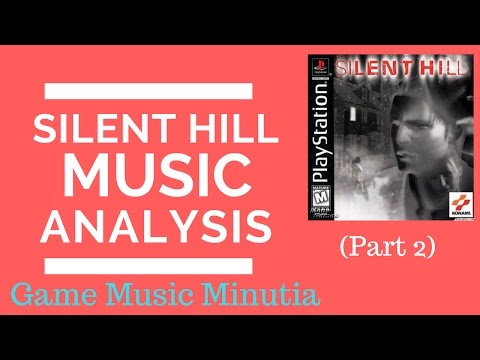How Silent Hill Sound Design Subtly Warns Players (Part 2)- Game Music Minutia