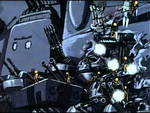 Patrulha Estelar A Busca por Iscandar 7