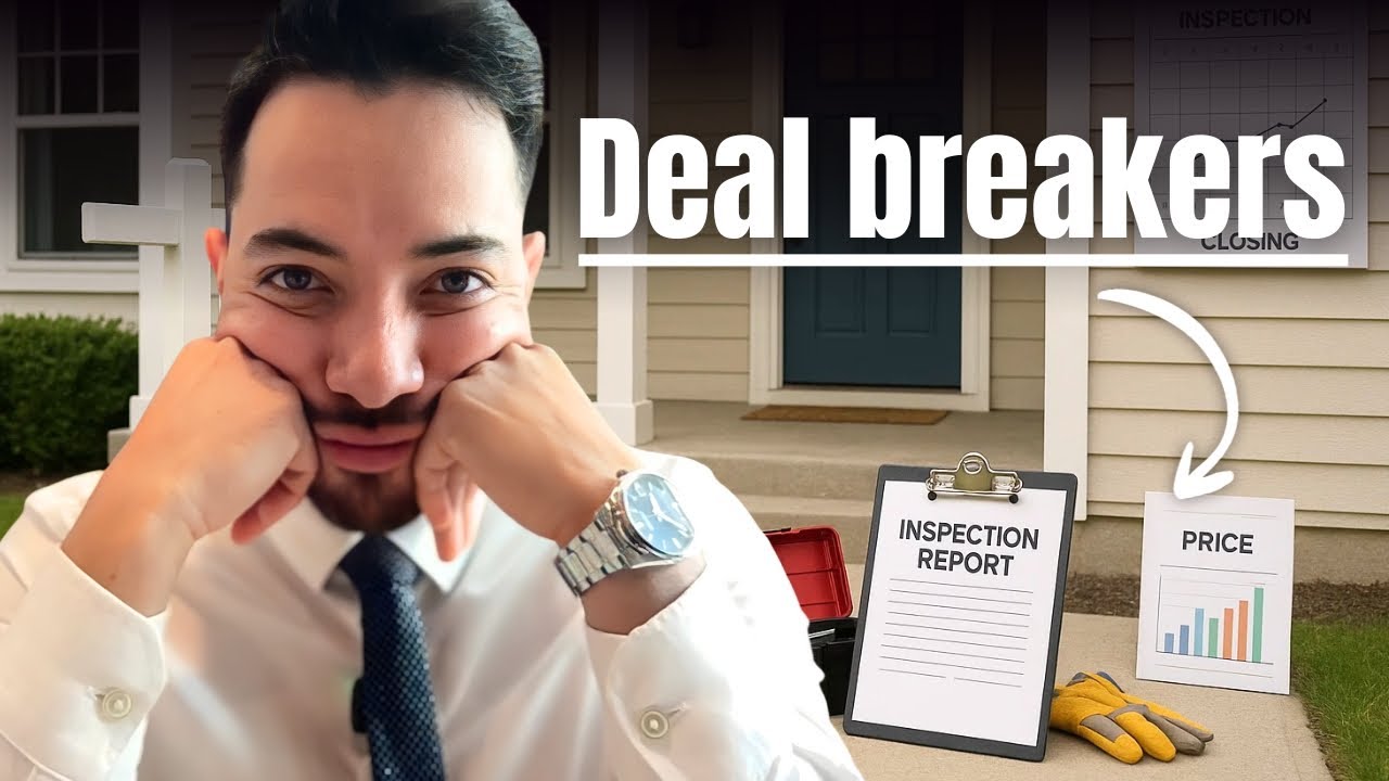 Top Reasons Buyers Cancel a Home Sale in North Carolina