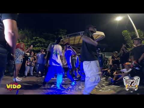 4TS // PUPPY VS MAI VS FAT NIGG // LA 72 BATALLON