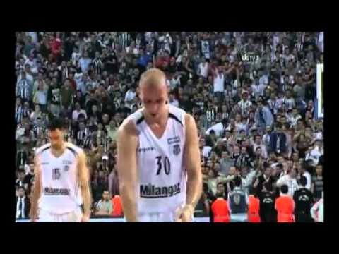 Carlos Arroyo - Se Va Conmigo (Besiktas 2011-2012)