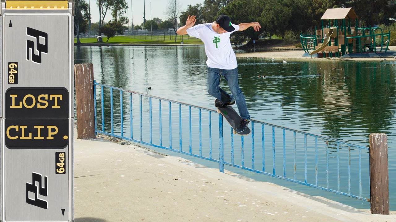 Scott Decenzo: Lost & Found Clip - #89 Plan B TRUE