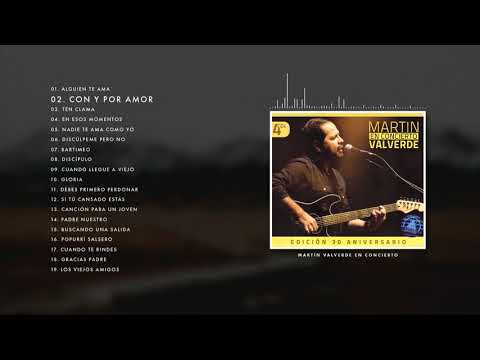 Martin Valverde - En Concierto (30 Aniversario)