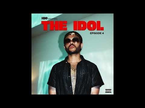 The Weeknd  JENNIE   Lily Rose Depp   One Of The Girls  Official Audio   10 Hour looped