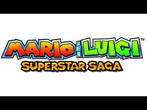 Battle   Mario & Luigi: Superstar Saga Music Extended