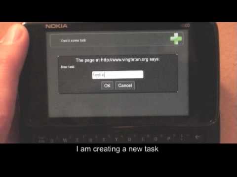 Offline Web Applications