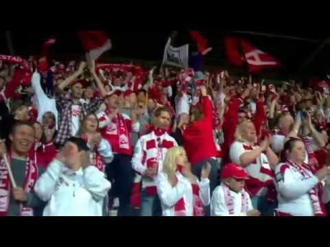 FFK - Rosenborg BK 180411