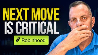 Robinhood Just Won Earnings… So Why Did It Drop?