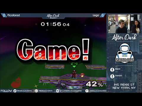 Nebulous Prime Melee #103: Singles - Round 1:  vs.