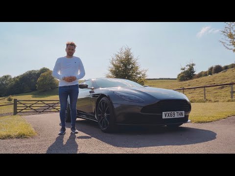 ASTON MARTIN DB11 V12 | 600bhp Grand Tourer | Full review | Nick Ponting