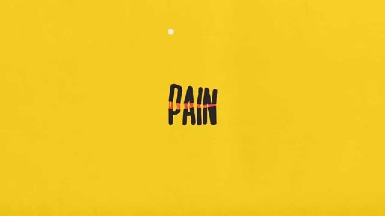 Emotions - A kinetic typography